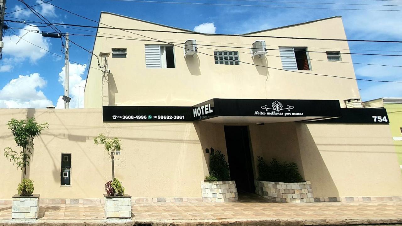 Hotel Leblon Aracatuba  Ngoại thất bức ảnh