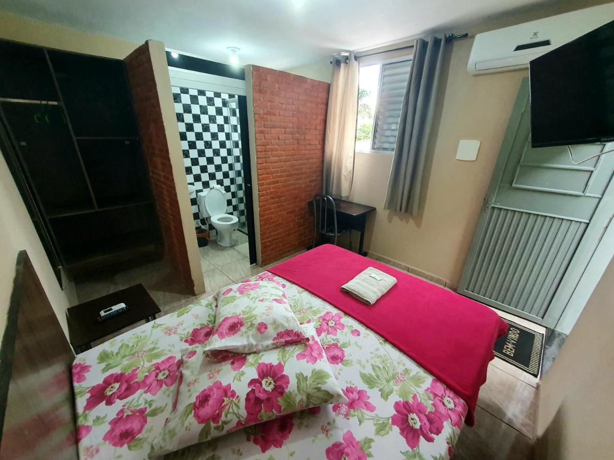 Hotel Leblon Aracatuba  Ngoại thất bức ảnh