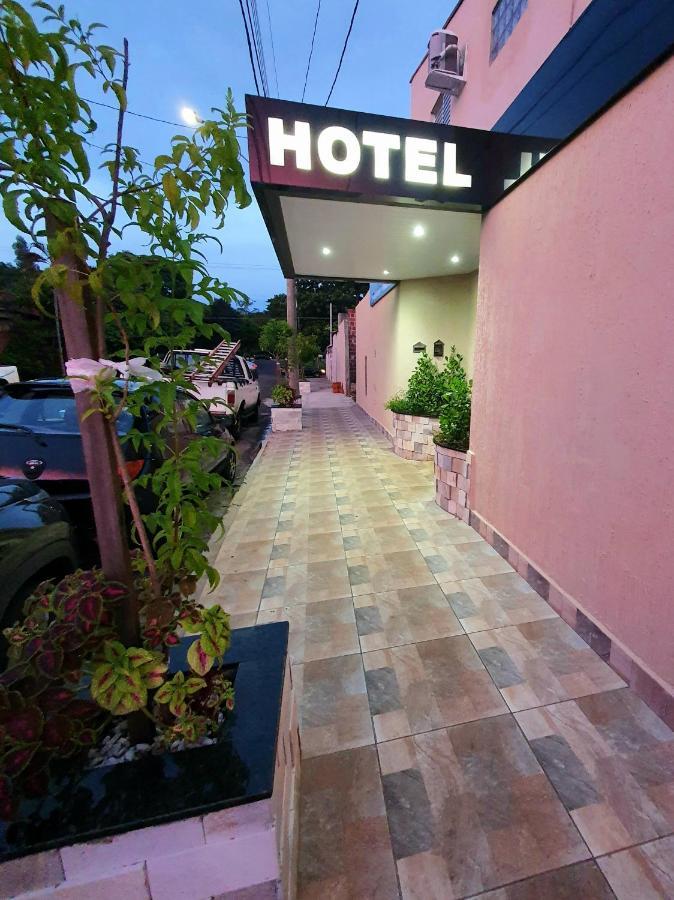 Hotel Leblon Aracatuba  Ngoại thất bức ảnh