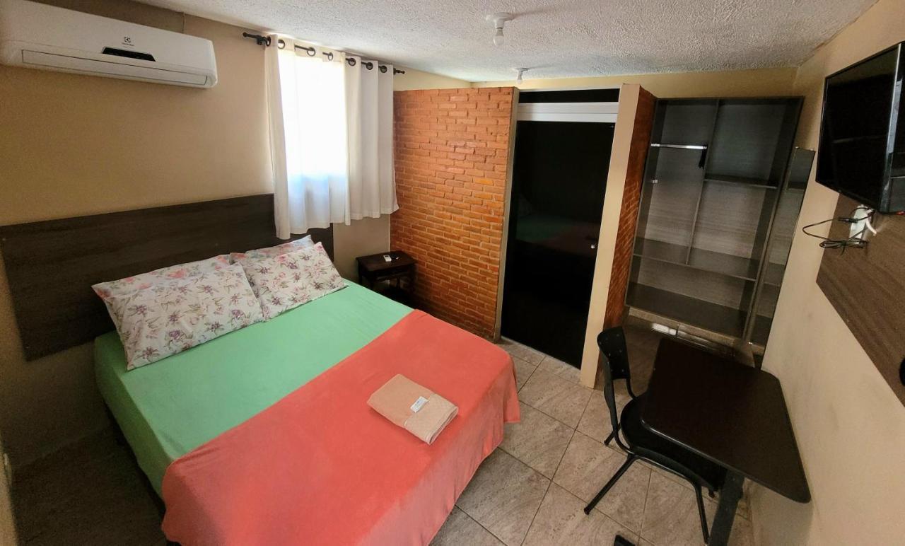 Hotel Leblon Aracatuba  Ngoại thất bức ảnh