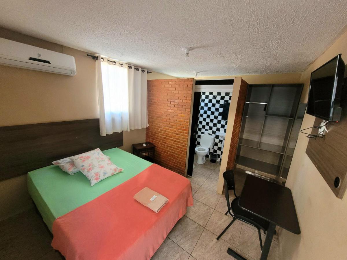 Hotel Leblon Aracatuba  Ngoại thất bức ảnh