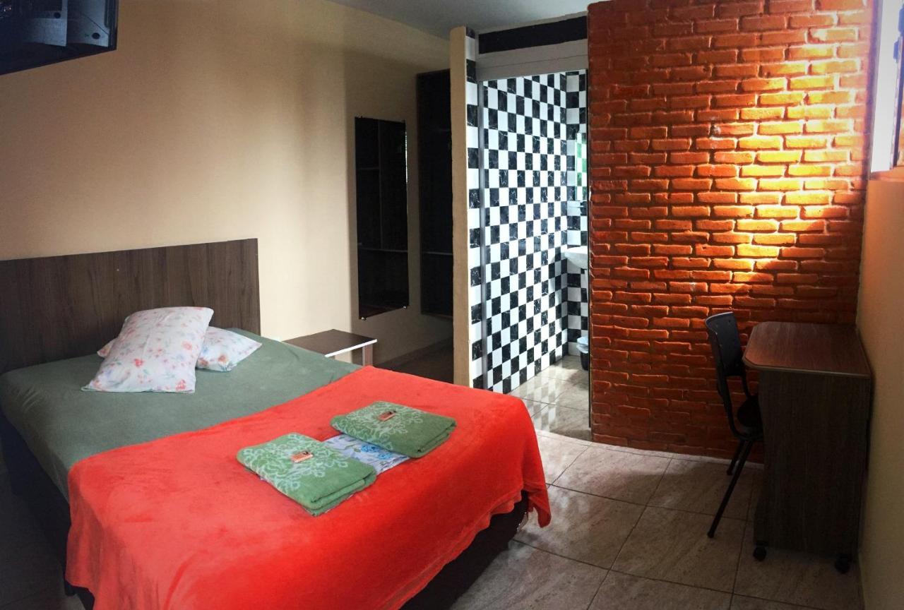 Hotel Leblon Aracatuba  Ngoại thất bức ảnh