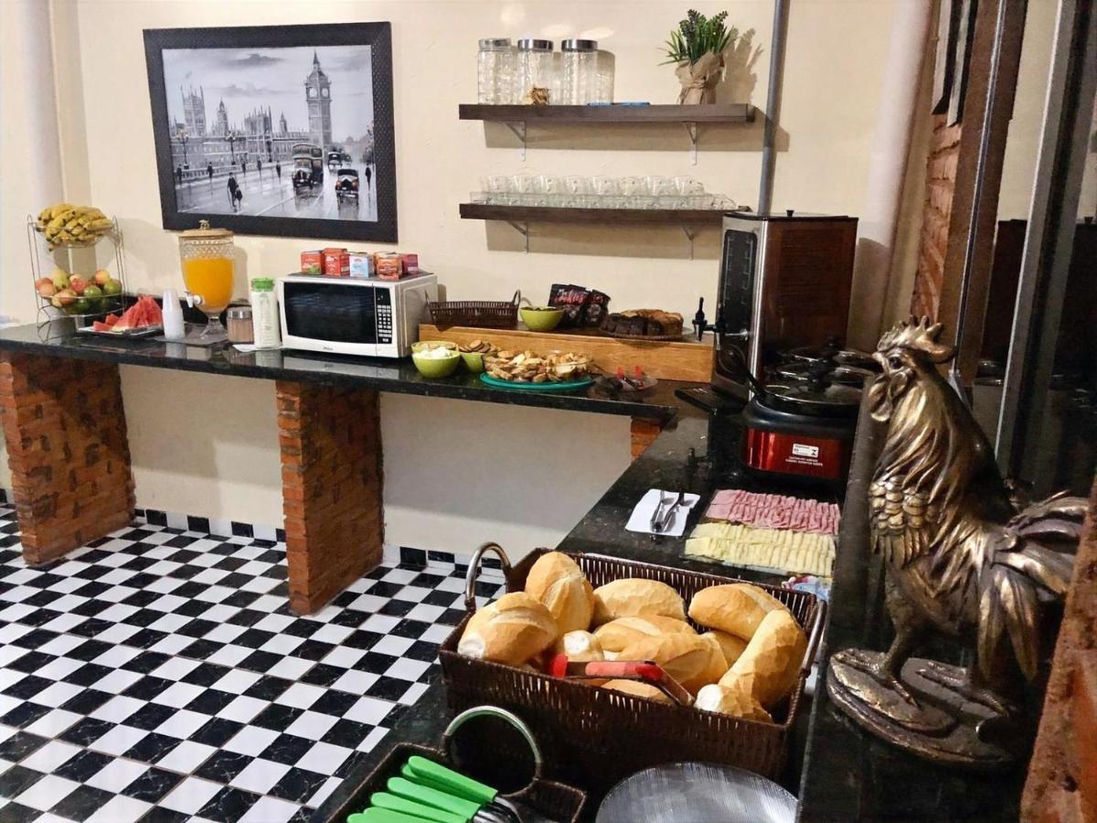 Hotel Leblon Aracatuba  Ngoại thất bức ảnh